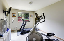 Struggs Hill home gym construction leads