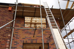Struggs Hill multiple storey extension quotes