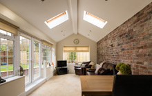 Struggs Hill single storey extension leads