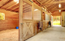 Struggs Hill stable construction leads